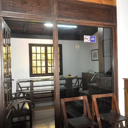 샬레 Quinta O Refugio *