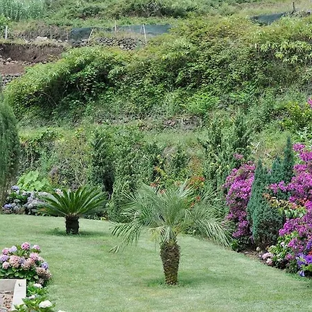샬레 Quinta O Refugio São Vicente