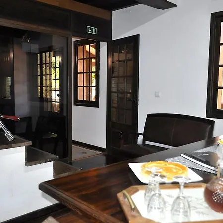 Quinta O Refugio * São Vicente