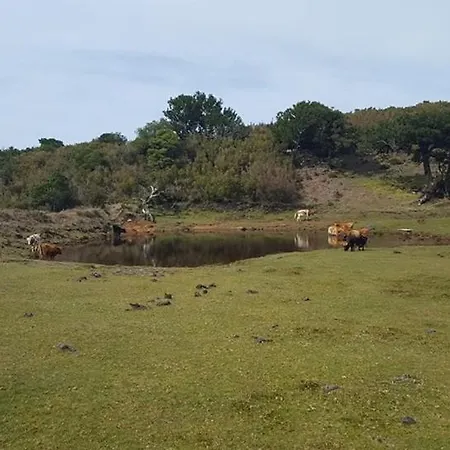샬레 Quinta O Refugio *