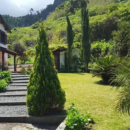 Quinta O Refugio Chalet Sao Vicente (Madeira)
