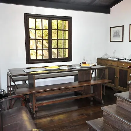 Quinta O Refugio Domek alpejski