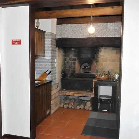 Domek alpejski Quinta O Refugio São Vicente