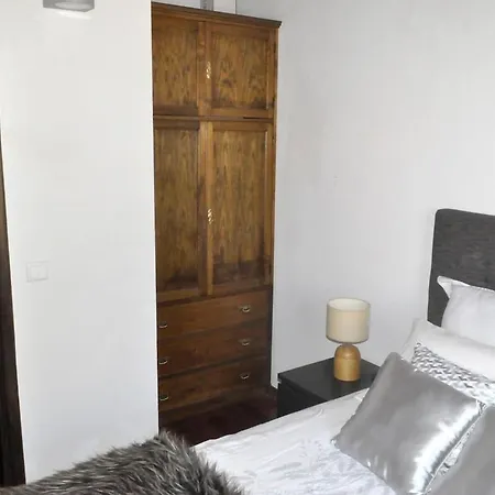 Domek alpejski Quinta O Refugio São Vicente