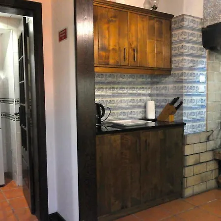 Quinta O Refugio Chalet *