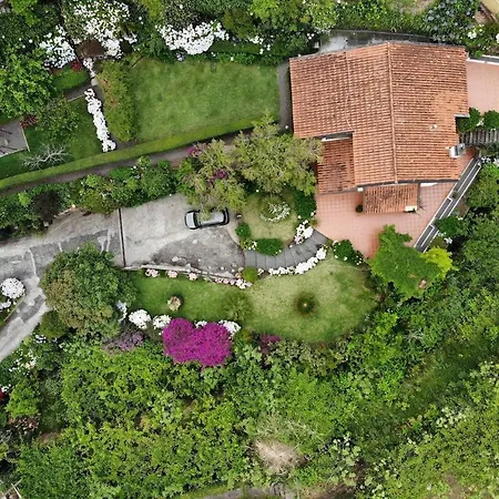 Chalet Quinta O Refugio Sao Vicente (Madeira)
