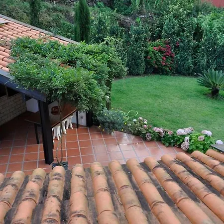 Quinta O Refugio Domek alpejski São Vicente