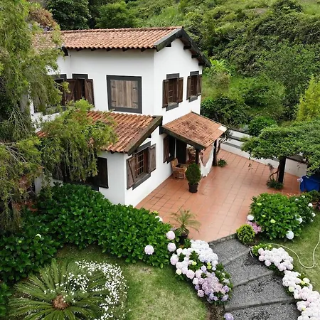 Quinta O Refugio Chalet Sao Vicente (Madeira)