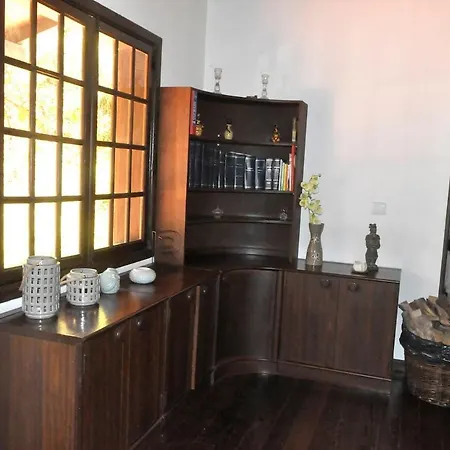 Domek alpejski Quinta O Refugio São Vicente