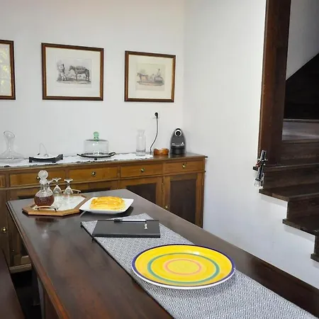 Quinta O Refugio Domek alpejski *