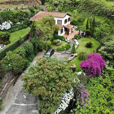 Quinta O Refugio * Sao Vicente (Madeira)