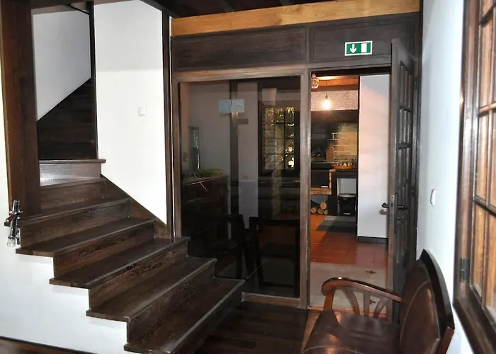 Domek alpejski Quinta O Refugio