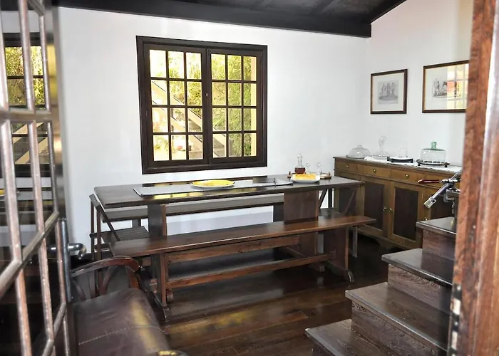 Quinta O Refugio Chalet