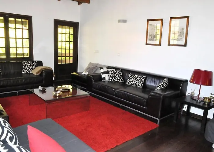 Quinta O Refugio Chalet *