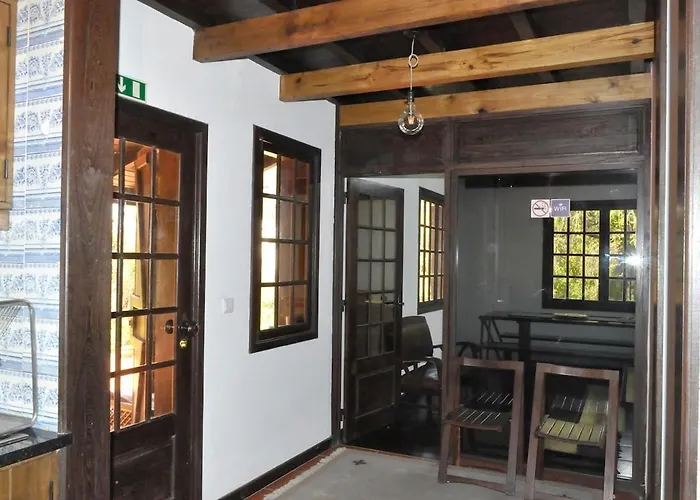 Quinta O Refugio * São Vicente