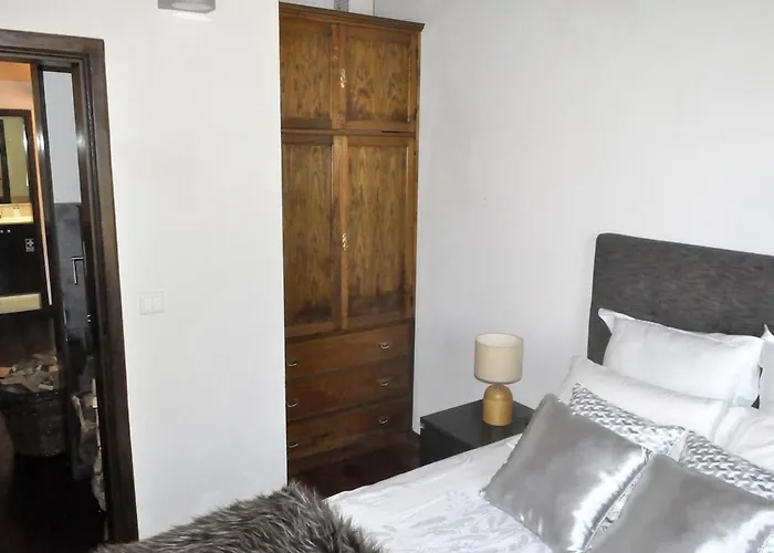 Chalet Quinta O Refugio Sao Vicente (Madeira)