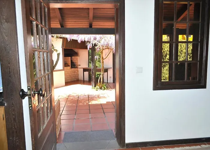 Quinta O Refugio * Sao Vicente (Madeira)