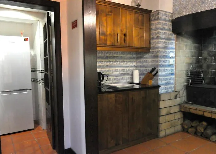 Quinta O Refugio Chalet *