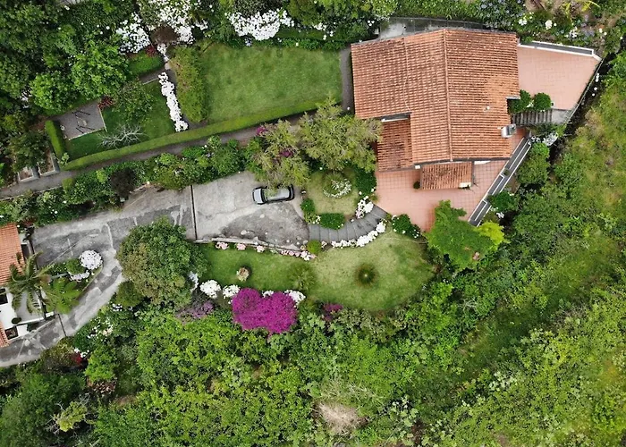 Chalet Quinta O Refugio Sao Vicente (Madeira)