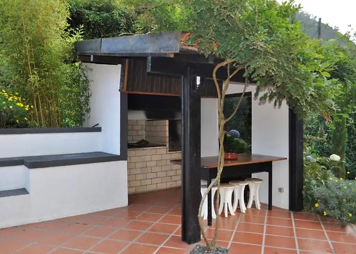 Quinta O Refugio Chalet