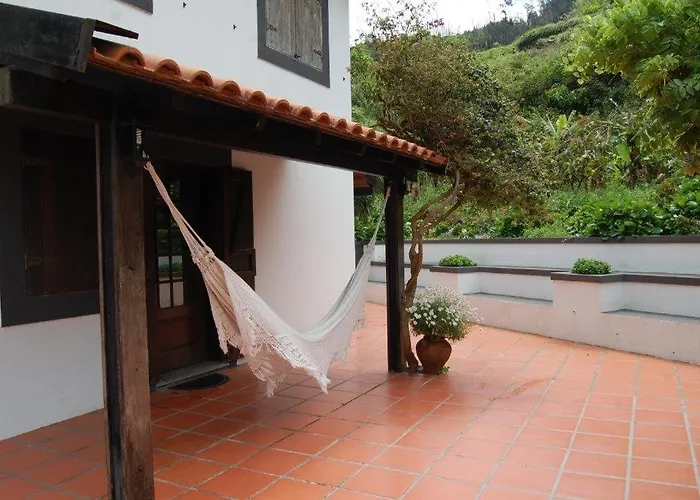 Chalet Quinta O Refugio Sao Vicente (Madeira)
