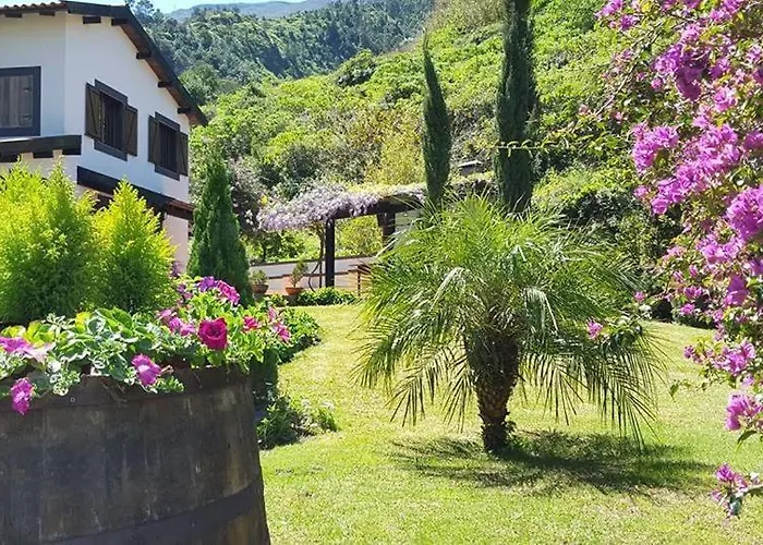 Quinta O Refugio Sao Vicente (Madeira)