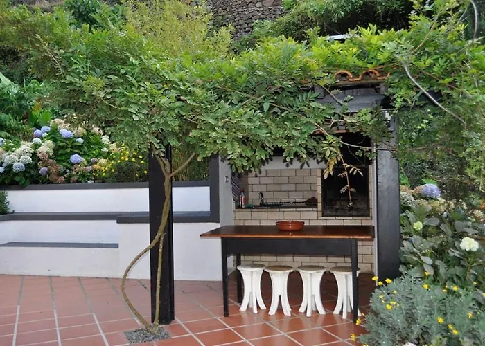 Quinta O Refugio Domek alpejski *