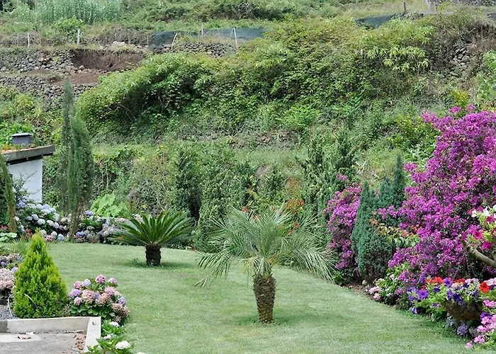 Chalet Quinta O Refugio Sao Vicente (Madeira)