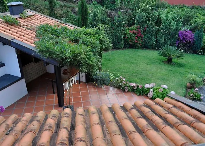 Quinta O Refugio Chalet Sao Vicente (Madeira)