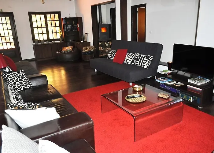 Domek alpejski Quinta O Refugio