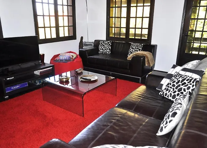 Domek alpejski Quinta O Refugio *