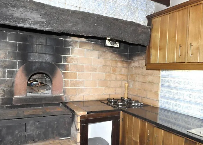 Domek alpejski Quinta O Refugio São Vicente