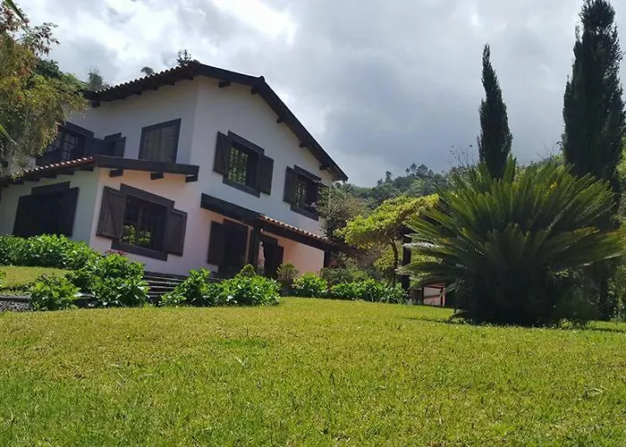 Chalet Quinta O Refugio Sao Vicente (Madeira)