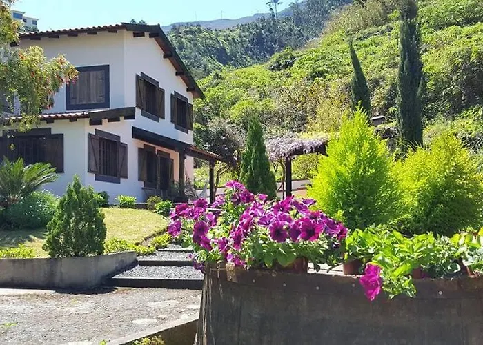 Quinta O Refugio Sao Vicente (Madeira)