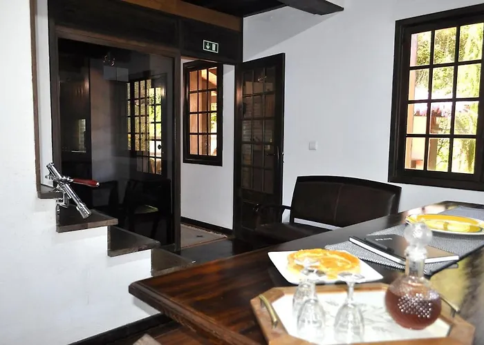 Quinta O Refugio * São Vicente