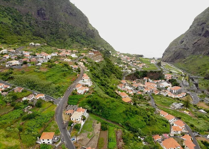 Quinta O Refugio Domek alpejski