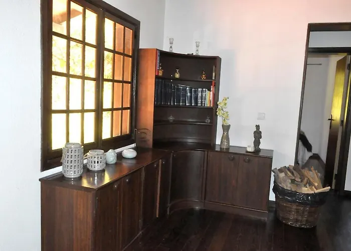 Chalet Quinta O Refugio Sao Vicente (Madeira)