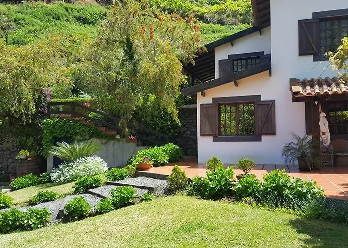 Quinta O Refugio São Vicente