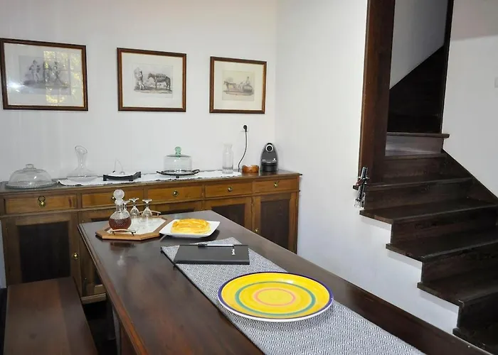 Quinta O Refugio Chalet *