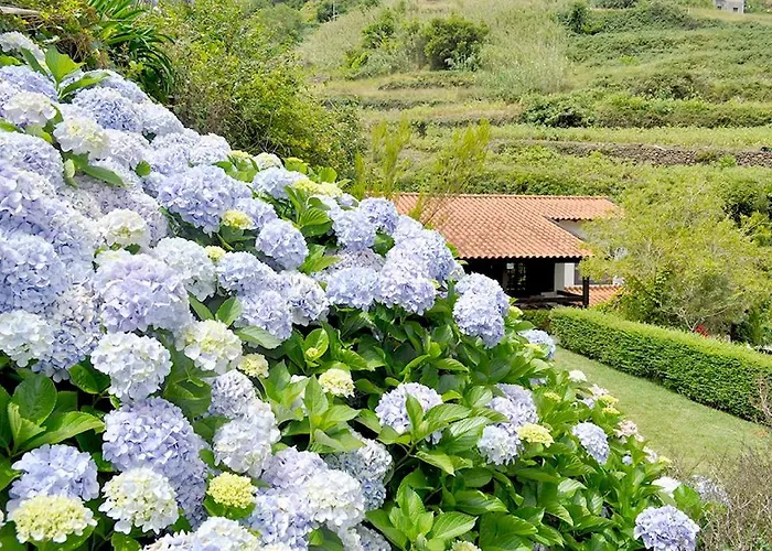 Chalet Quinta O Refugio Sao Vicente (Madeira)